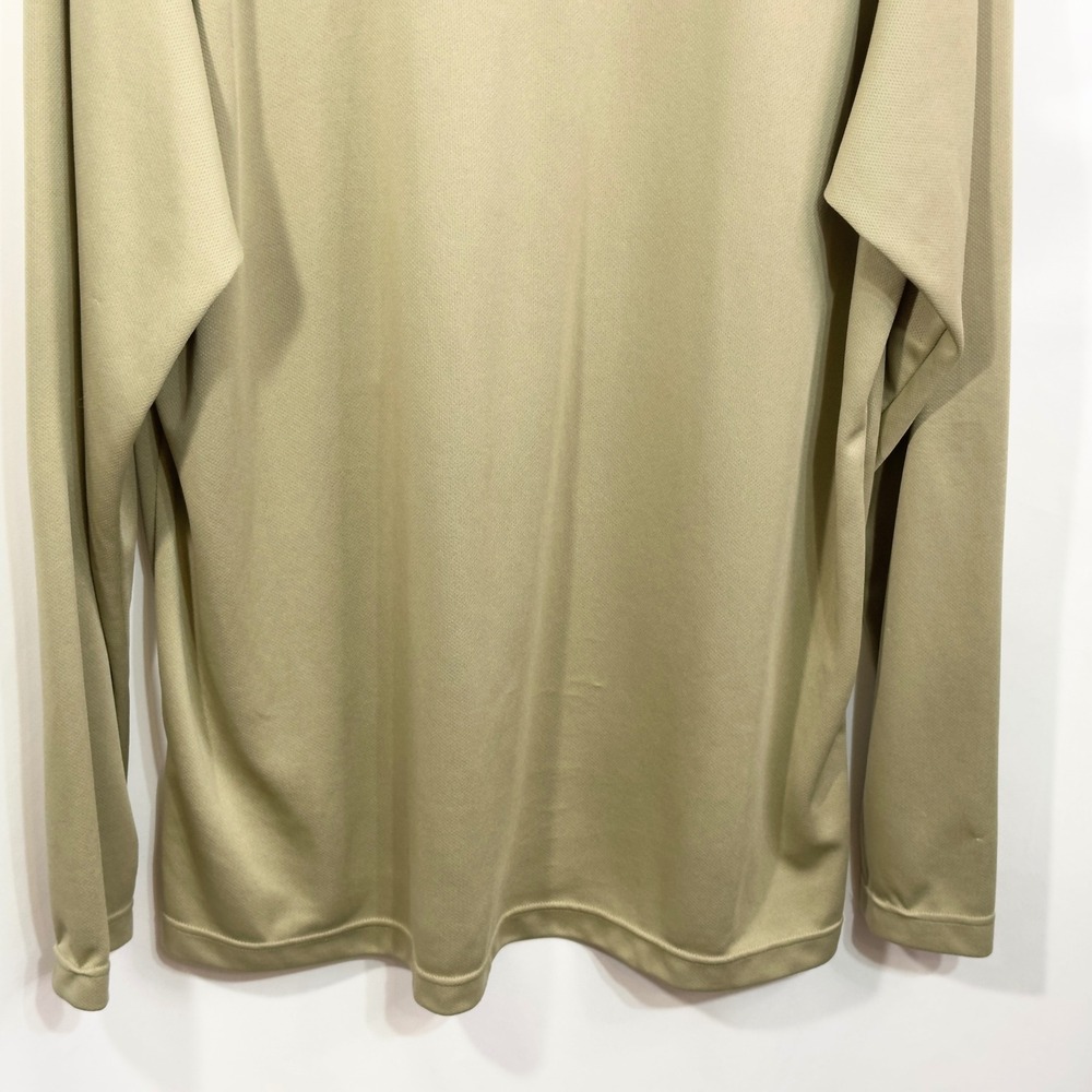Patagonia XL Shirt Long Sleeve Sun‎ Shirt Fishing Top SPF Back Logo Mens 1615 - Picture 9 of 9
